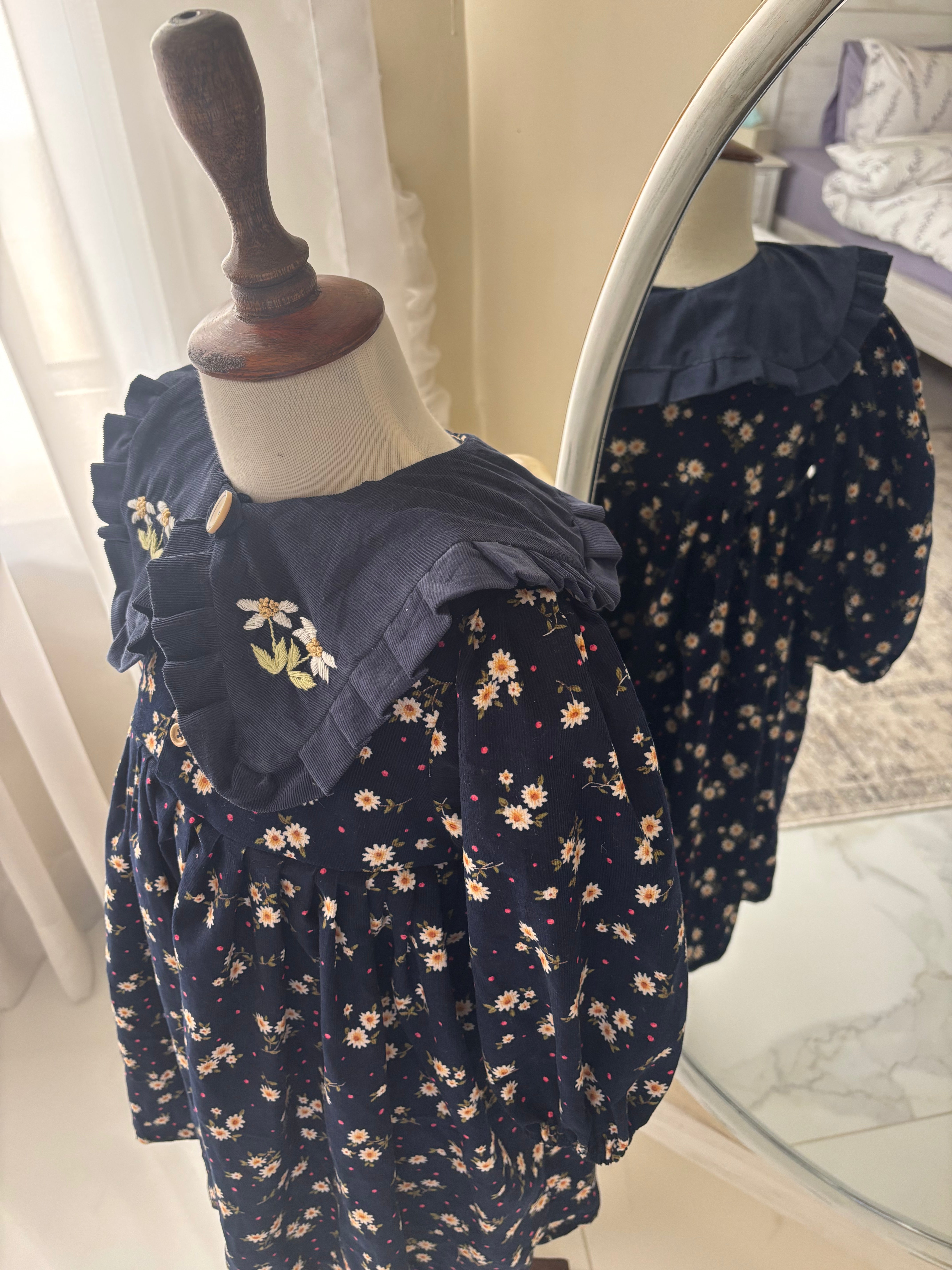 The Daisy Dress